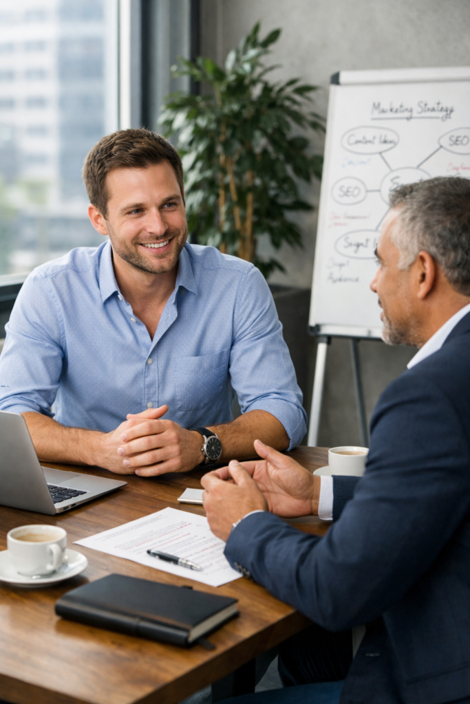 Copywriting et rédaction web Ile de France