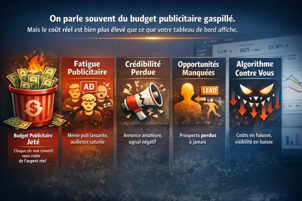 Comment optimiser mes campagnes Ads?