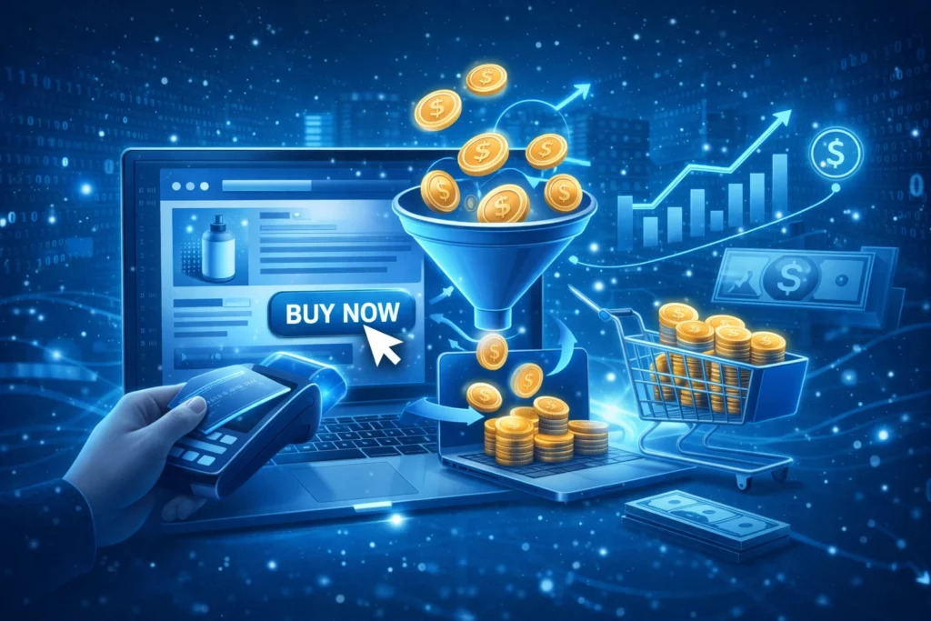 Développer mes ventes sur internet