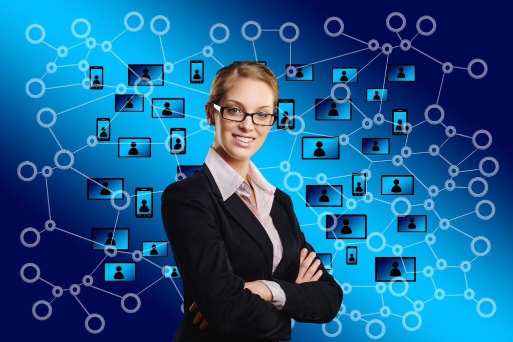 trouver des clients sur les reseaux