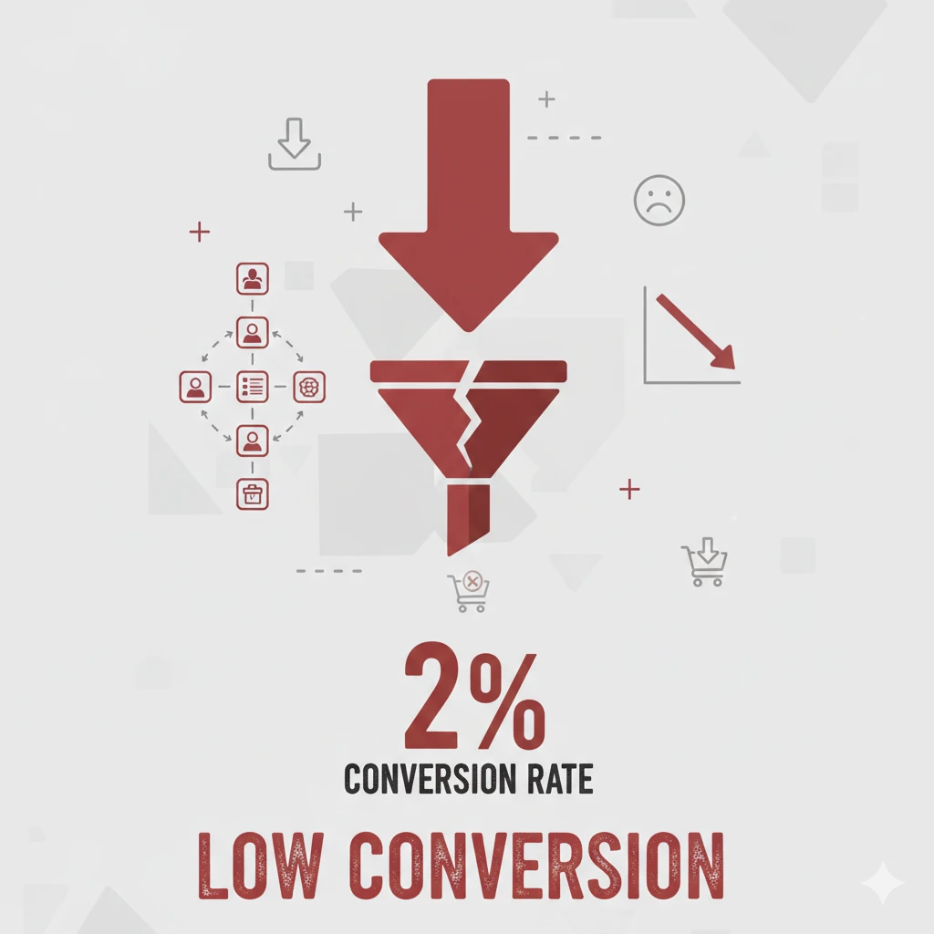 Comment augmenter le taux de conversions de mon site internet?