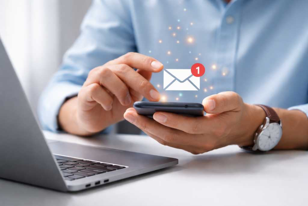 emailing et newsletters professionnelles