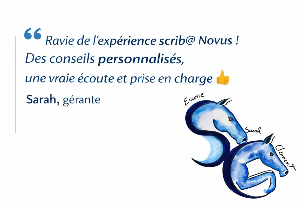 Retour d expérience scrib@ novus